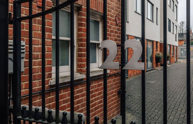 Henley Town Centre With Parking - From 110 Per Night - Foto 29