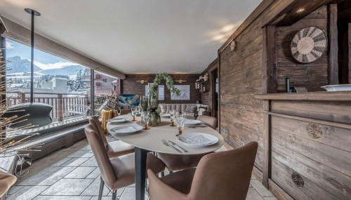 Courchevel 1850 - 6 personnes, Skis aux pieds, Wi-Fi, Parking - FR-1-631-242 - Foto 5