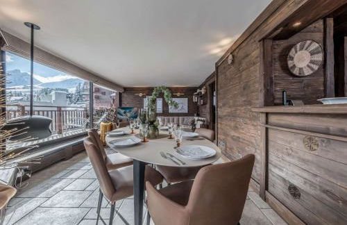 Courchevel 1850 - 6 personnes, Skis aux pieds, Wi-Fi, Parking - FR-1-631-242 - Foto 5