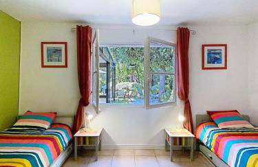 Résidence 02345m-lacanau - Belle maison 2 chambres et mezzanine, 6 personnes, Longarisse à Lacanau MAE-1101 - Foto 17