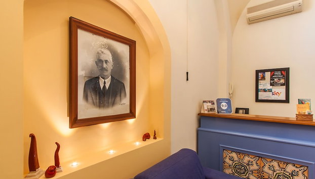 Casa Astarita - Foto 3, Recepción