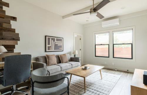 Blueground Palo Alto AC wd nr Stanford SFO-1769 - Foto 1