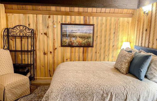 River Bend Chalet - Foto 13