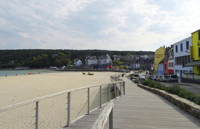 Holiday Home Morgat Near Sandy Beach - Foto 18