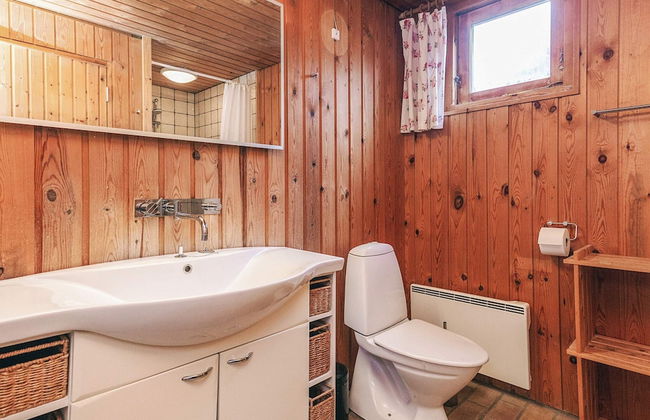 8 Person Holiday Home in Asnaes-by Traum - Foto 13