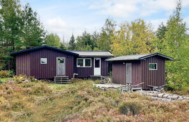 8 Person Holiday Home in Stavsudda - Foto 28