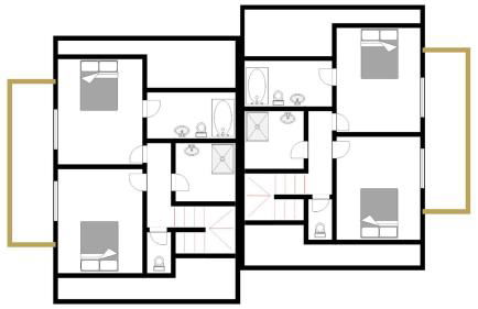 Chalet Les Jumelles - Foto 16