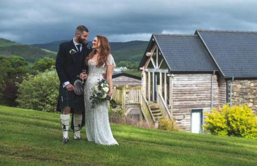 Cambrian Farm House by Birch Stays - Foto 30