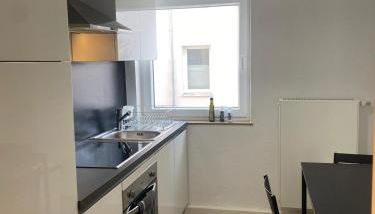 Balance Apartments by M&A Gartenstraße City - Foto 4, stove