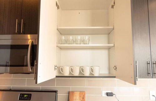 McCormick Place Luxurious and Spacious 3BR in Downtown Chicago with Optional Parking Sleeps 10 guests - Foto 21