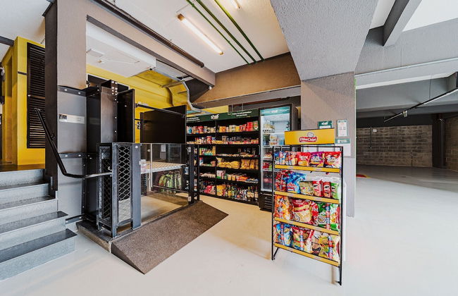 Loft Morse Para até 3 pessoas Central - Photo 18