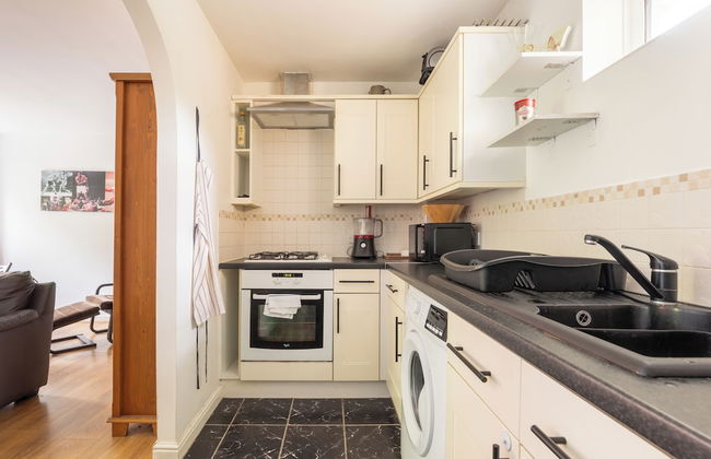 Charming Cosy Coach House in Fishponds, Bristol - Foto 3