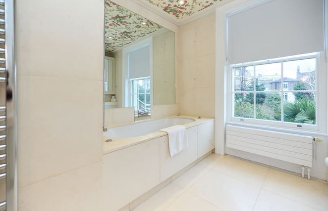 The St Johns Wood Escape - 3bdr Home With Garden - Foto 28