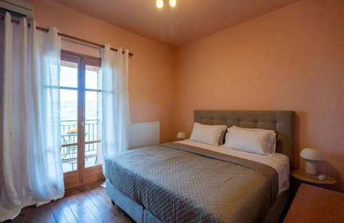 Mountain View Villa, by the Pool,Aris - Foto 25