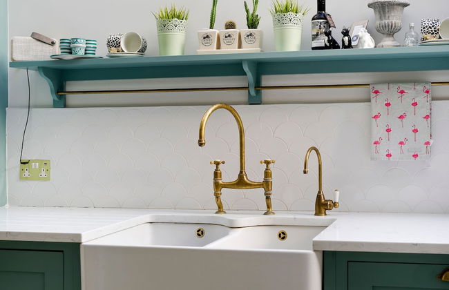 Central London 4BR Queens Park Family Home With Garden - Foto 8