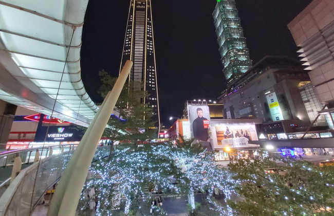 Tour serale di Taipei - Foto 2