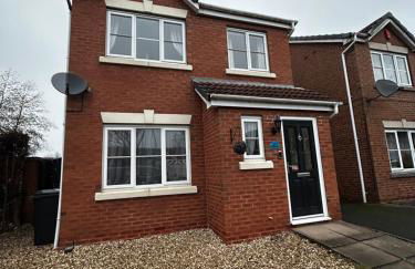 Park View House - Spacious 3 Bed Home in Burton - Foto 51