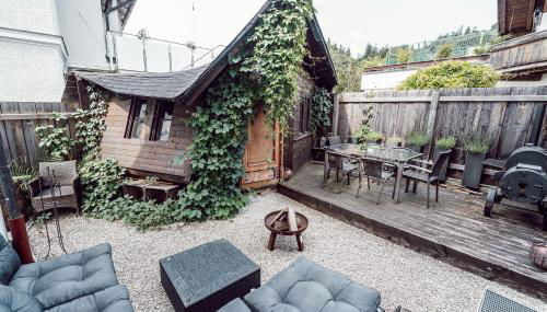 Alpenrausch 1 - Foto 2, Garden, Garden view