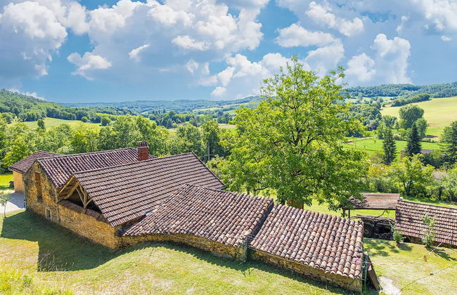 Renovated Farmhouse in Soturac With Pool - Photo 35