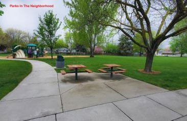 KING BED/Fresh Home/Seperate Big Screen Rooms/Park - Photo 32