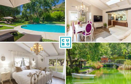 Cubo's Finca La Fuente del Pedregal Casa 2 - Photo 1