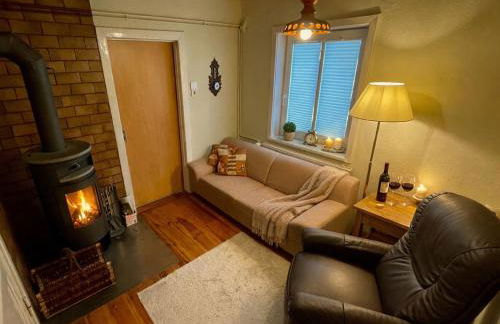 Haus direkt am See, 50m zum Strand, mit Garten & Kamin - Foto 3