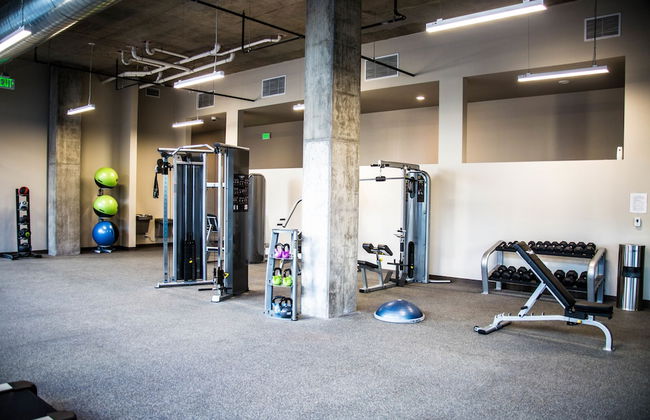 Union Station Penthouse 408 - Foto 27