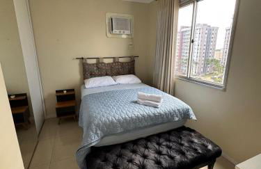 Depto 2 Hab Piscina Estacionamiento Lavadora Cocina Completa - Foto 8