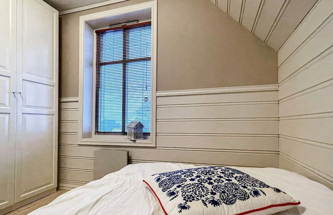 8 Person Holiday Home in Maloy-by Traum - Foto 7