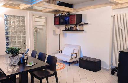 2-level designer loft in Isola district - Foto 10