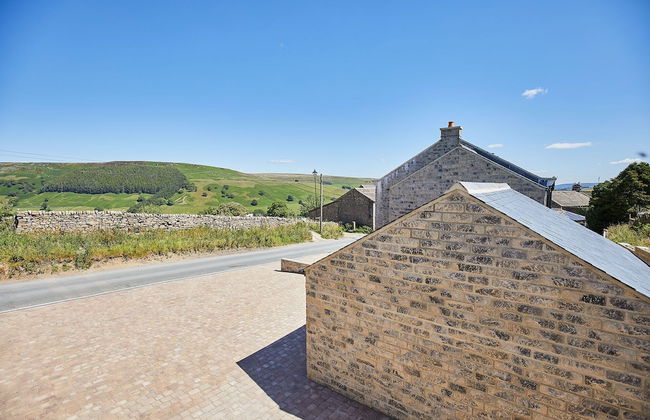 Host Stay Foggyshaw Lodge - Foto 18