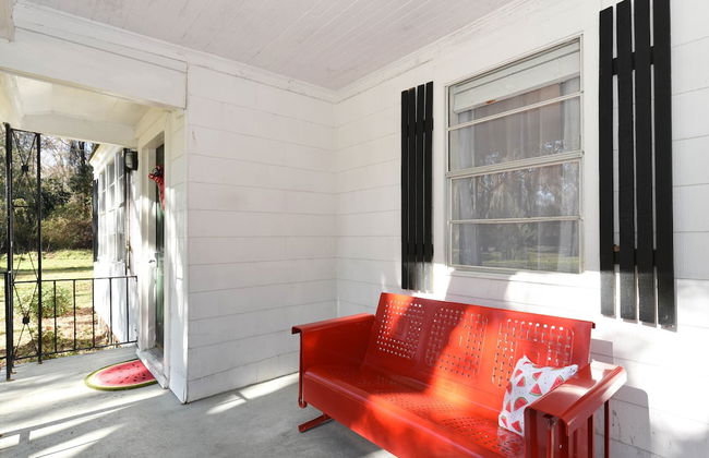 Summertime Pet-friendly 30 min Savannah - Foto 32