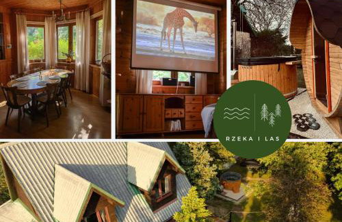 Rzeka i las - Photo 1