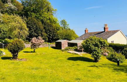 Gordy Hall -Sea facing Welsh cottage with stunning views - Photo 35