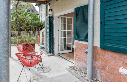 Urban-Oasis: Zentral, Ruhig, Neu! - Foto 11