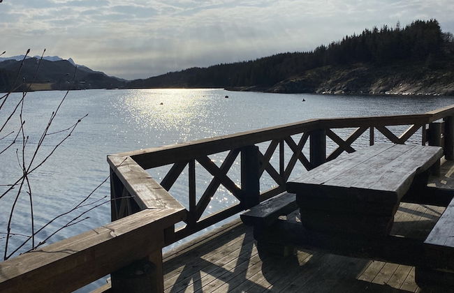 Brygga på Dønna - Photo 10