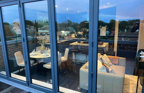 Stunning Luxury 3 Bed Penthouse Sleeps 2 to 6 - Foto 35