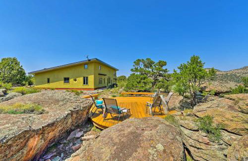 Family-Friendly Del Norte Home w/ Stunning Views! - Photo 29