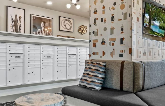 Prime West Downtown Studio w Washer Dryer - Foto 24