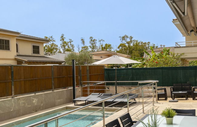 Villa Near Playas de Muro - Foto 31