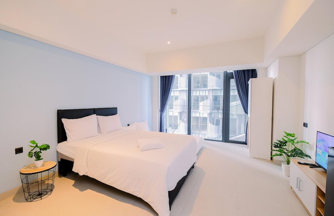 Cozy Stay Studio Apartment For 4 Fax Carstensz Residence - Foto 2
