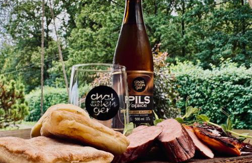 Pstrągowo - domki z jacuzzi - Foto 17