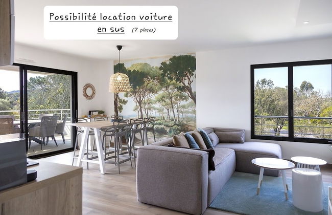 Domaine d'Arca - Hugo 09 - 6 pers - « Les Charmes » - Foto 1