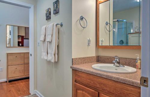 Peaceful Chattahoochee Apt with Mountain Views - Foto 16