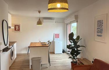 Suite Ô Maé Village Outlet - Gare Aéroport - Foto 10