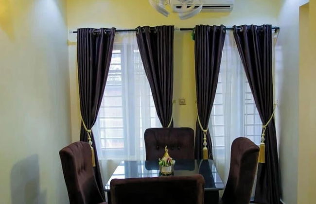 D.T Homes Luxury Apartment - Foto 39