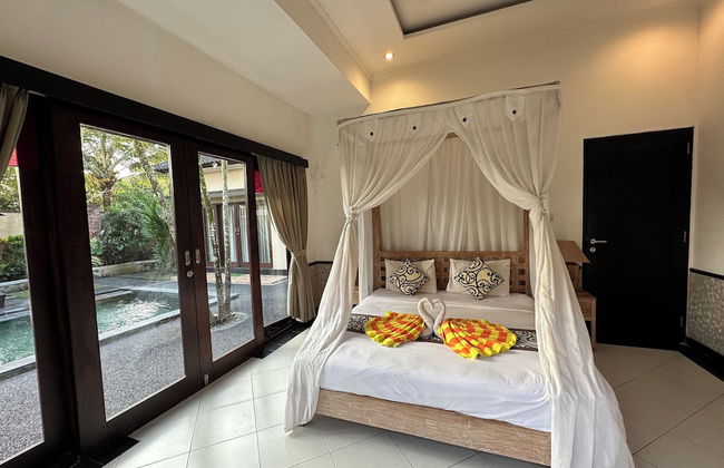 Dupa Ubud Villa - Foto 30