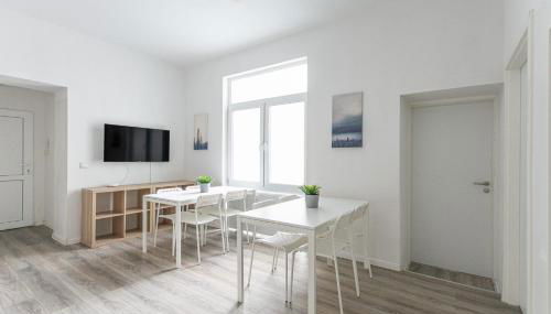 T&K Apartments - 1 to 4 Room Apartments - 20min to TradeFair Messe Airport Düsseldorf - Photo 2