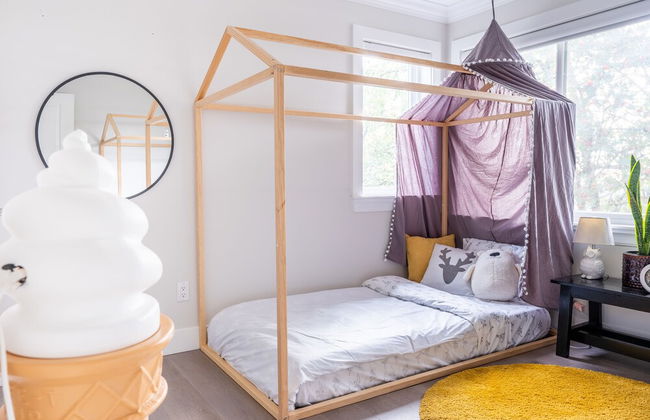 Luxury house with 3 bedrooms and 1 office - Photo 11