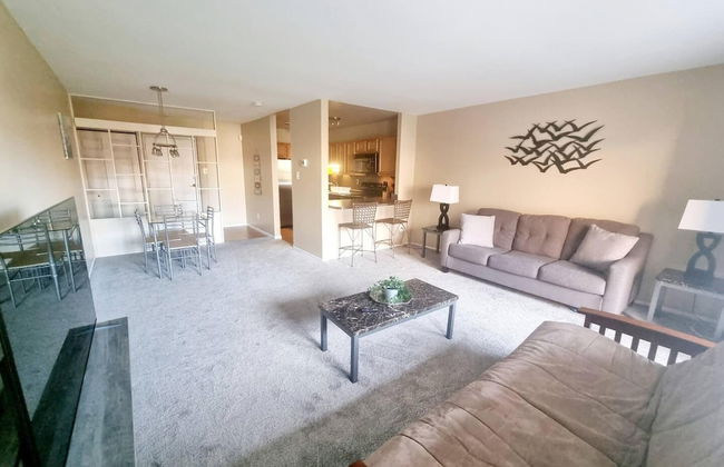 Amazing 2 Bedroom 2 Bath Condo - Foto 2